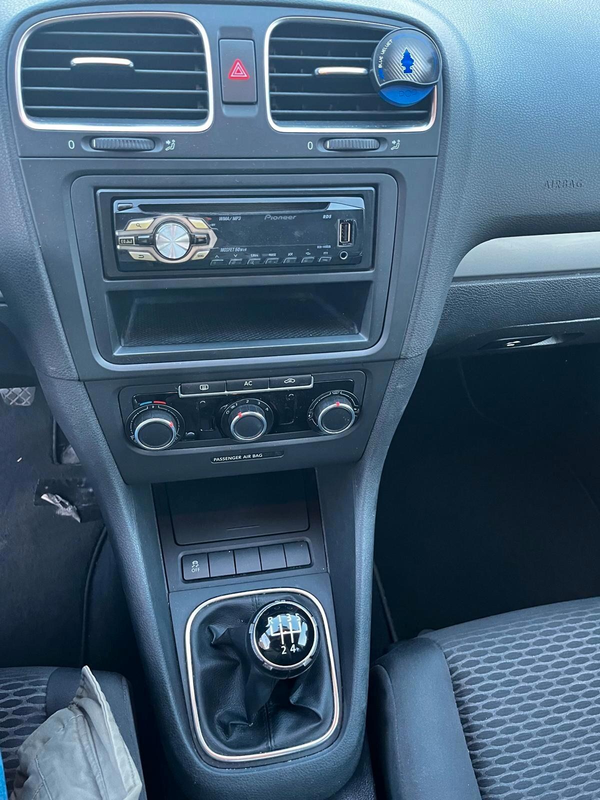 Volkswagen Golf GTI 1.4 5p. United BENZINA - 2012
