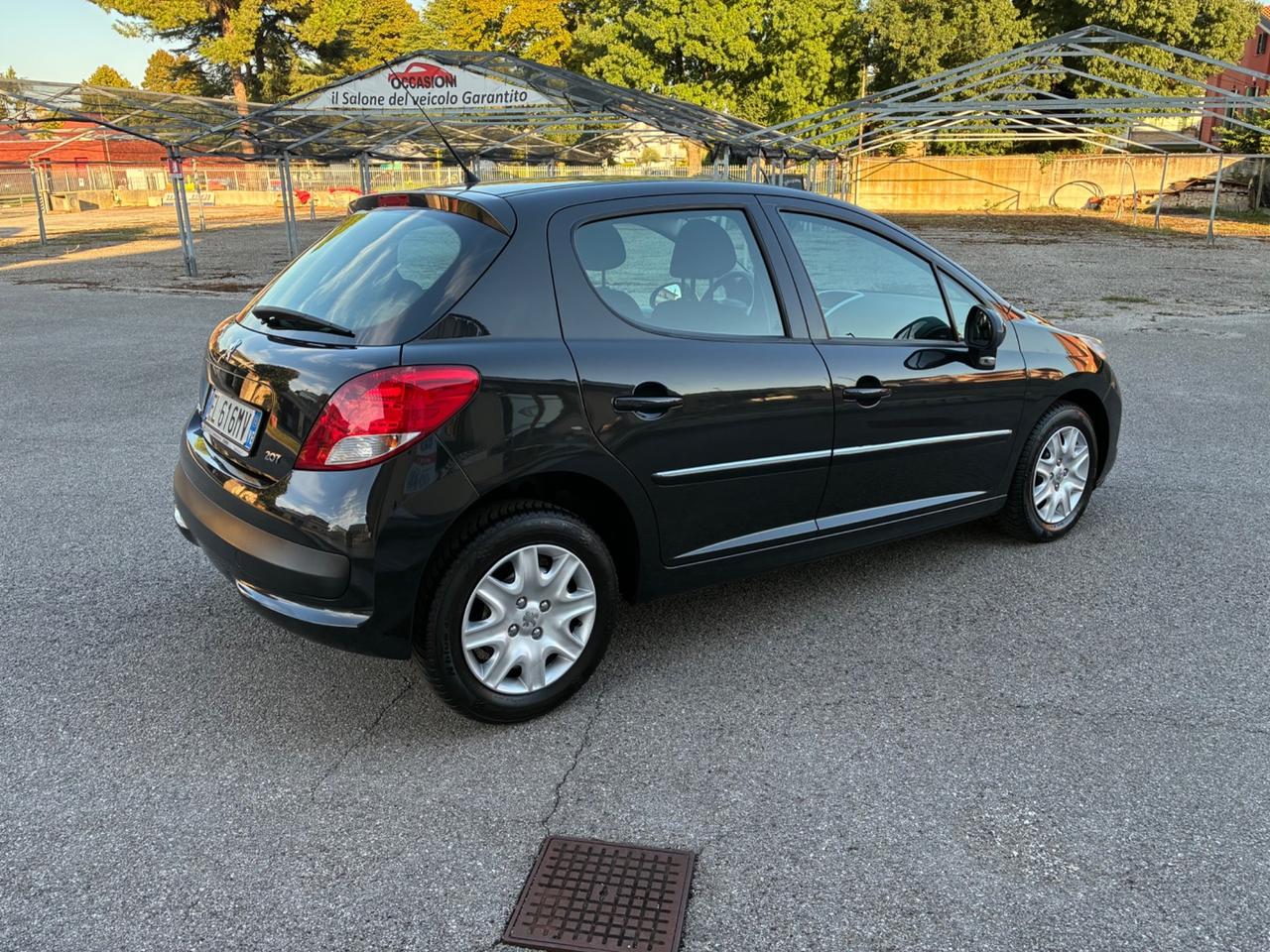 Peugeot 207 1.4 8V 75CV 5p. Energie *UNICO PROPRIETARIO*