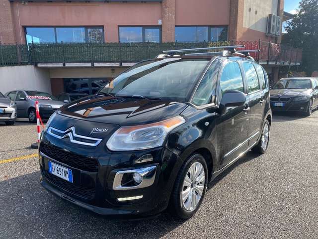 Citroen C3 Picasso C3 Picasso 1.6 e-hdi (airdream) Exclusive