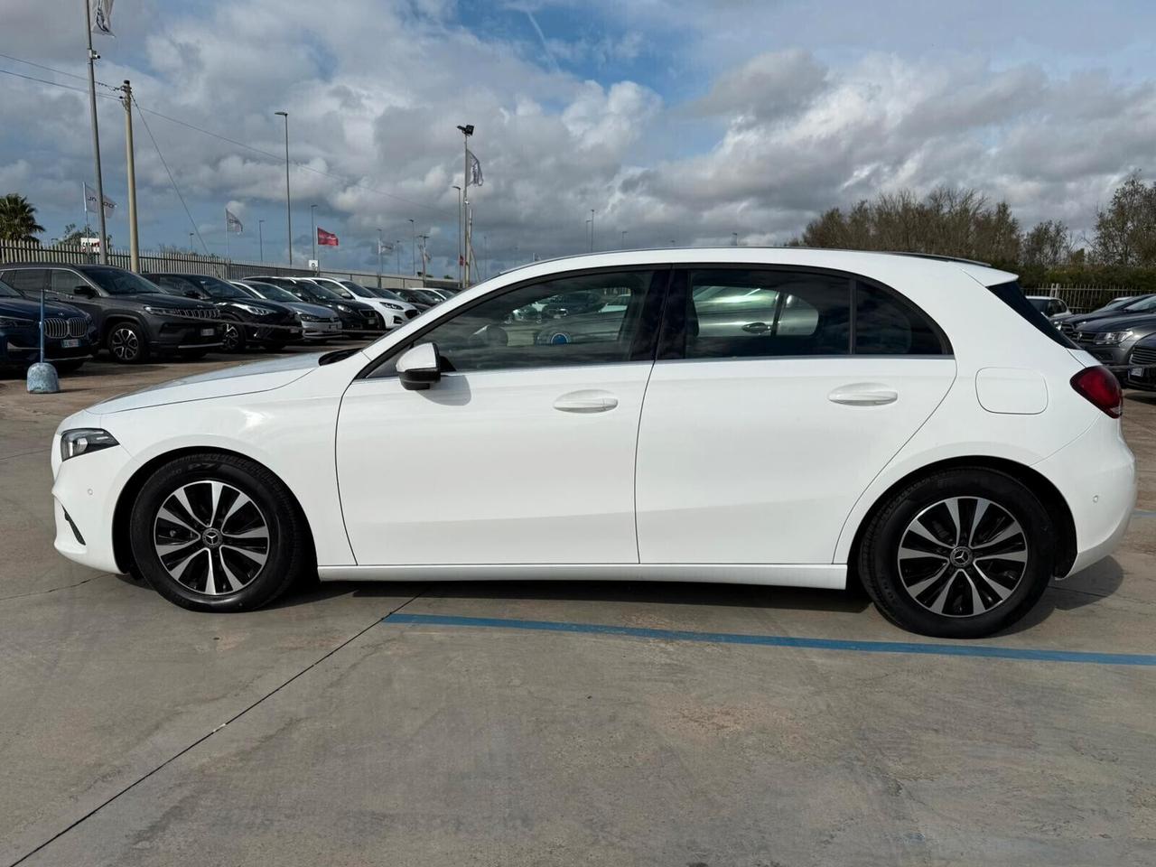 MERCEDES CLASSE A 180 D AUTOMATIC BUSINESS EXTRA