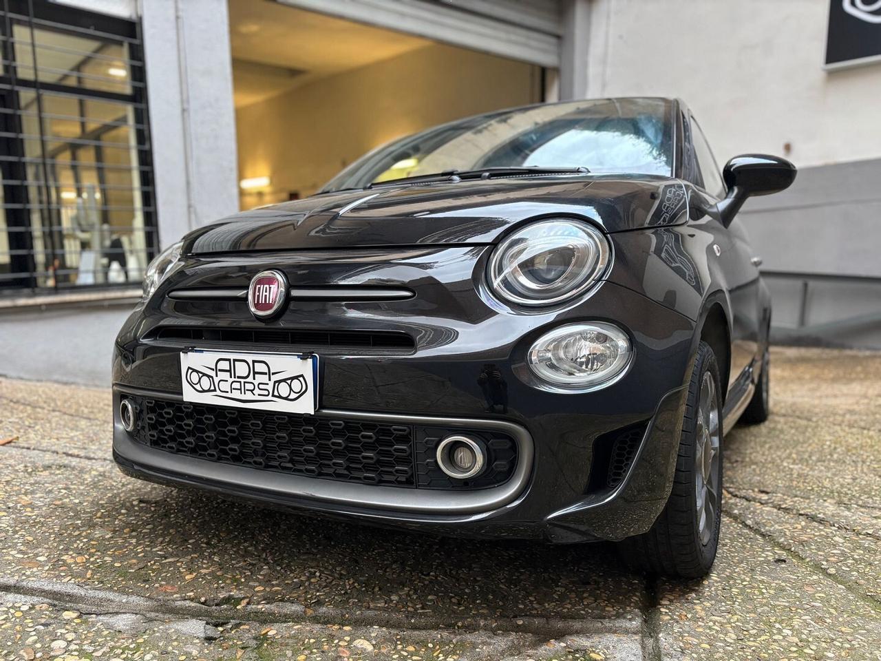 Fiat 500 SPORT