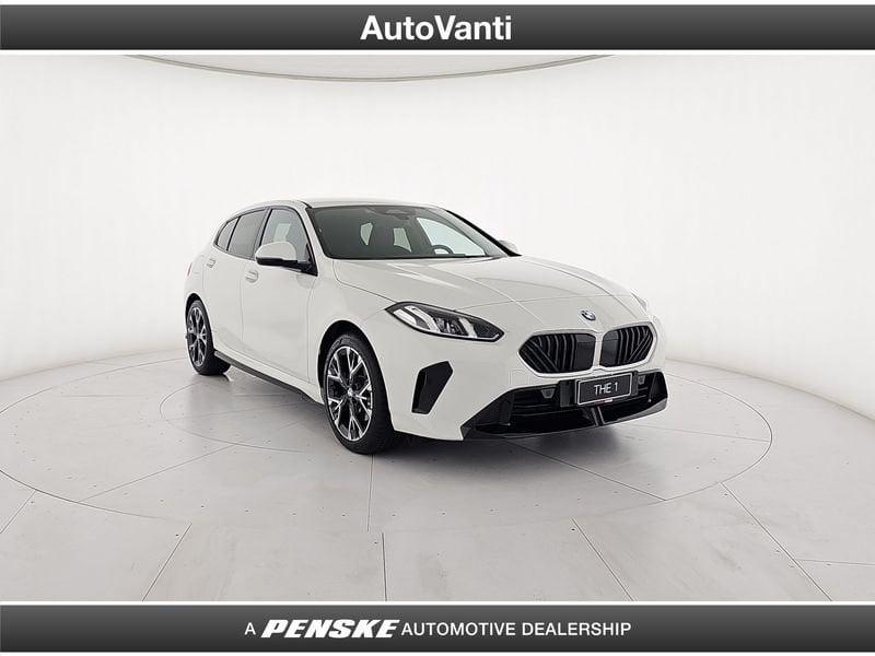 BMW Serie 1 118d MSport auto