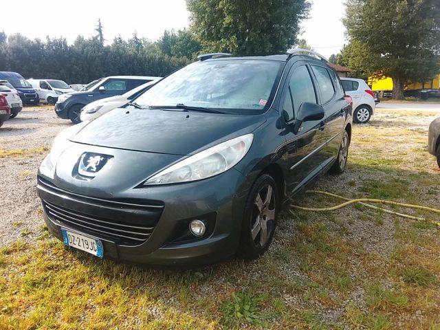 PEUGEOT 207 1.4 8V 75CV SW ECO GPL CON PROBLEMI