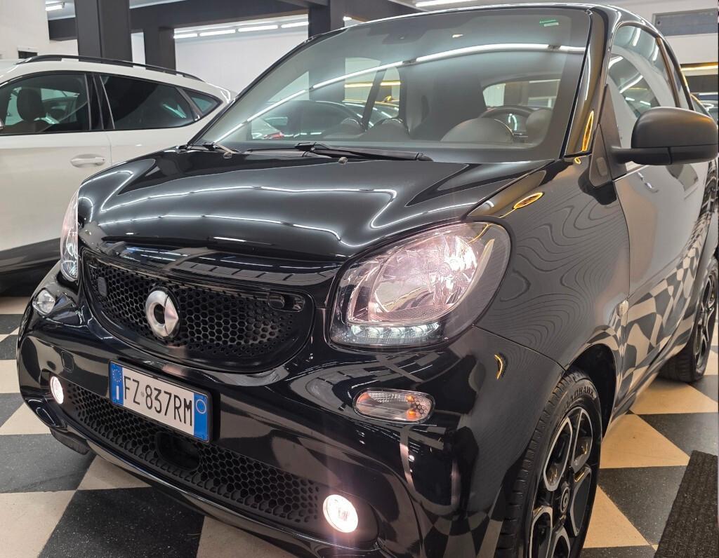 Smart ForTwo EQ Passion TETTO PANORAMICO