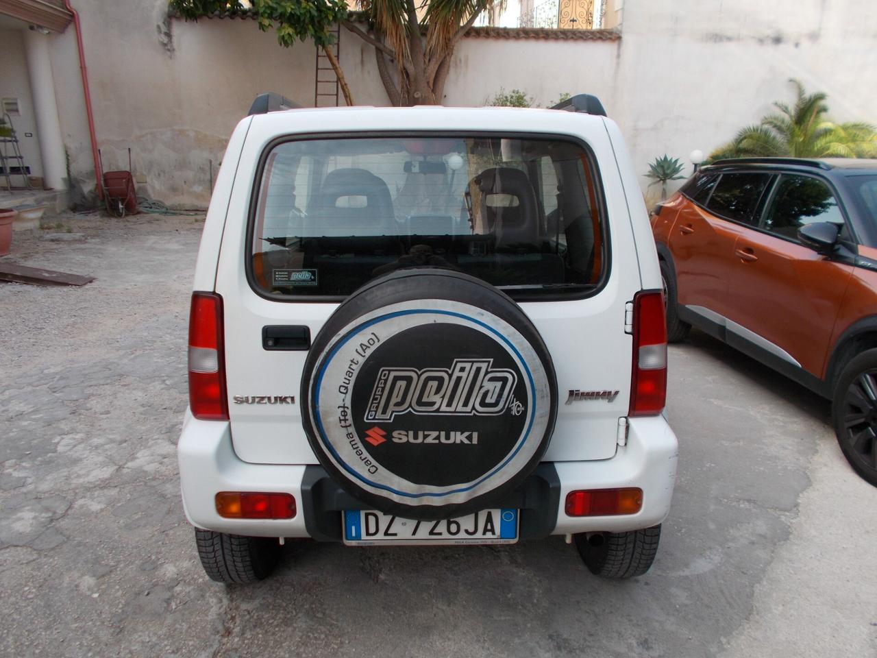 Suzuki Jimny 1.5 DDiS cat 4WD JLX