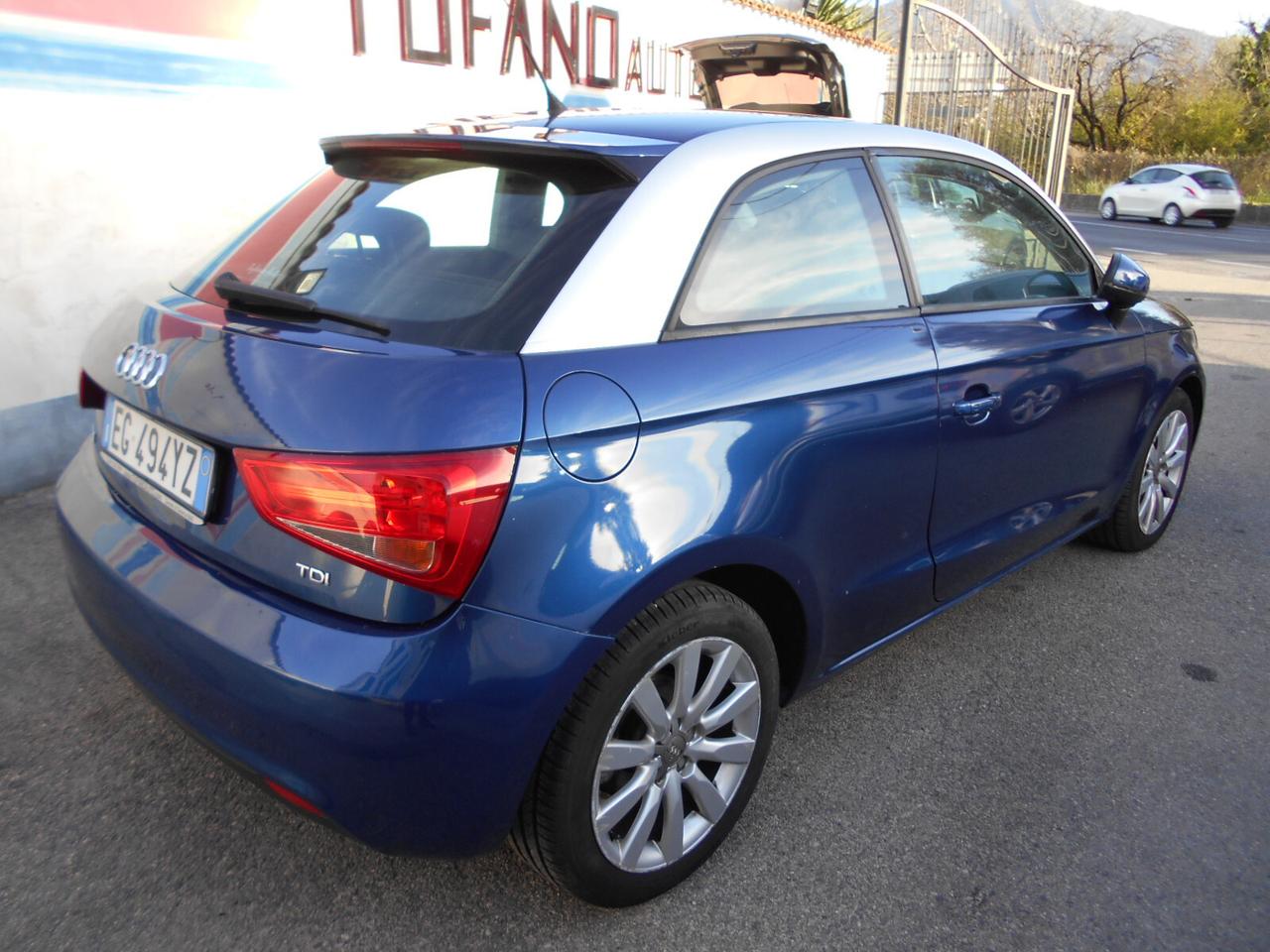 Audi A1 1.6 TDI 105 CV Ambition