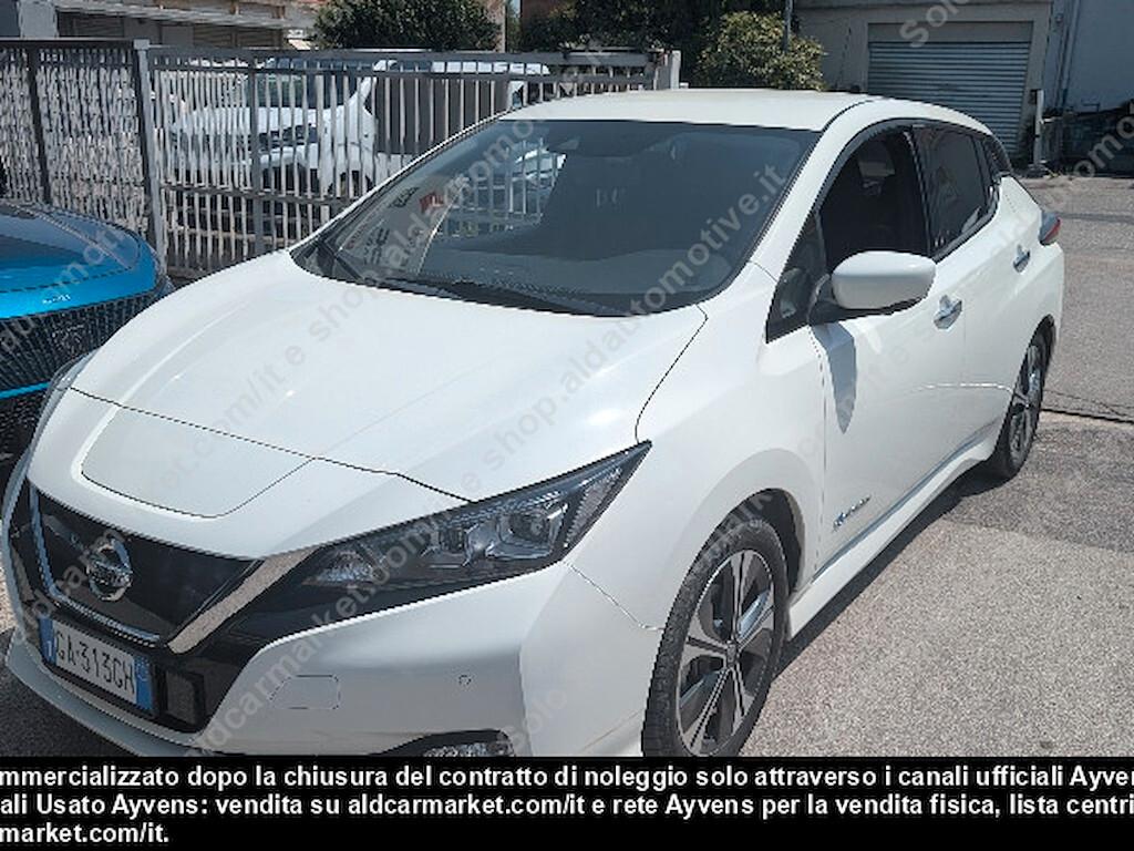 Nissan Leaf Business 40 kWh