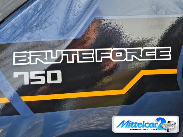 KAWASAKI KVF 750 V-Twin Brute Force BRUTE FORCE