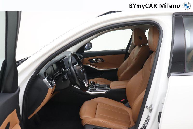 BMW Serie 3 Touring 320 d Mild Hybrid 48V xDrive Steptronic