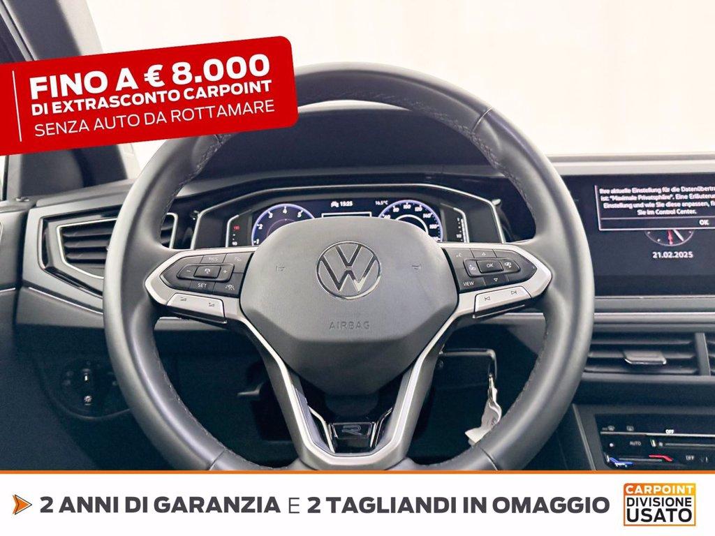 VOLKSWAGEN Taigo 1.0 tsi r-line 110cv del 2024