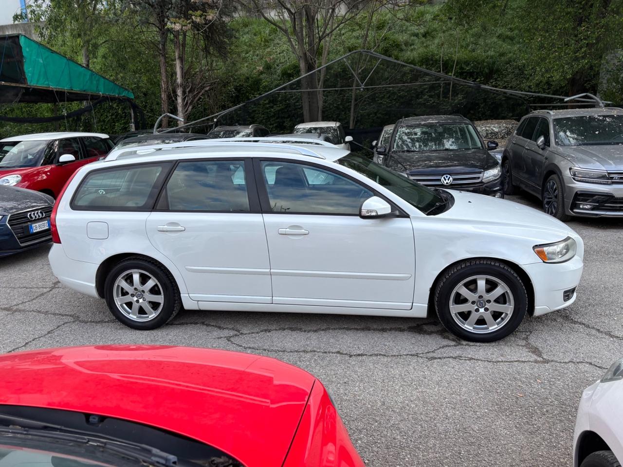 Volvo V50 D2 POLAR OK Neopatentati
