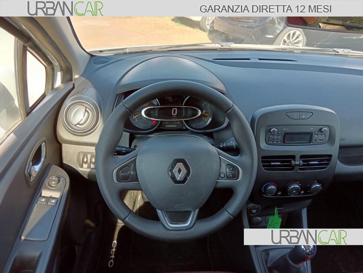 RENAULT Clio 1.2 Tce 75 Cv 5p - GARANZIA
