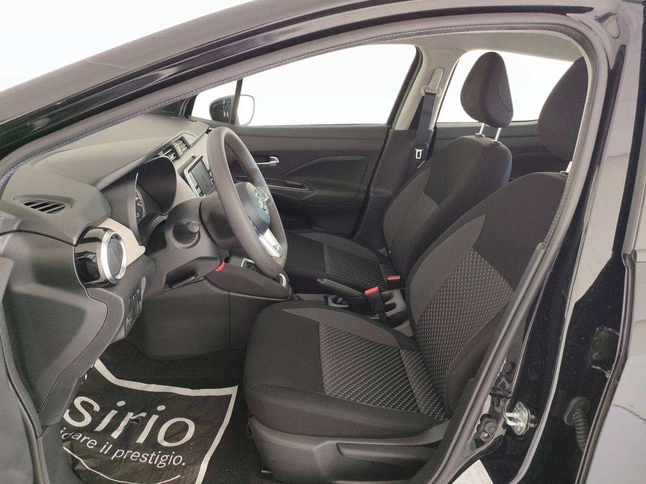NISSAN Micra V 2017 - Micra 1.0 ig-t Eco Acenta Gpl