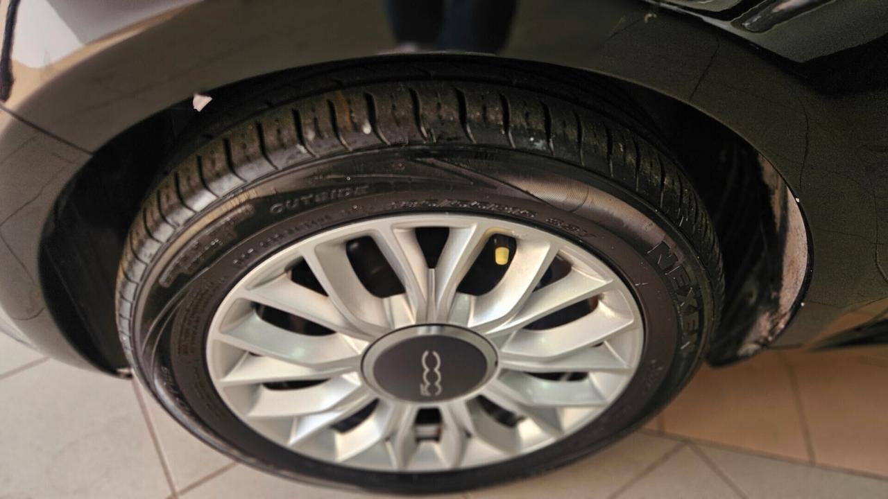 Fiat 500 1.2 EasyPower Lounge