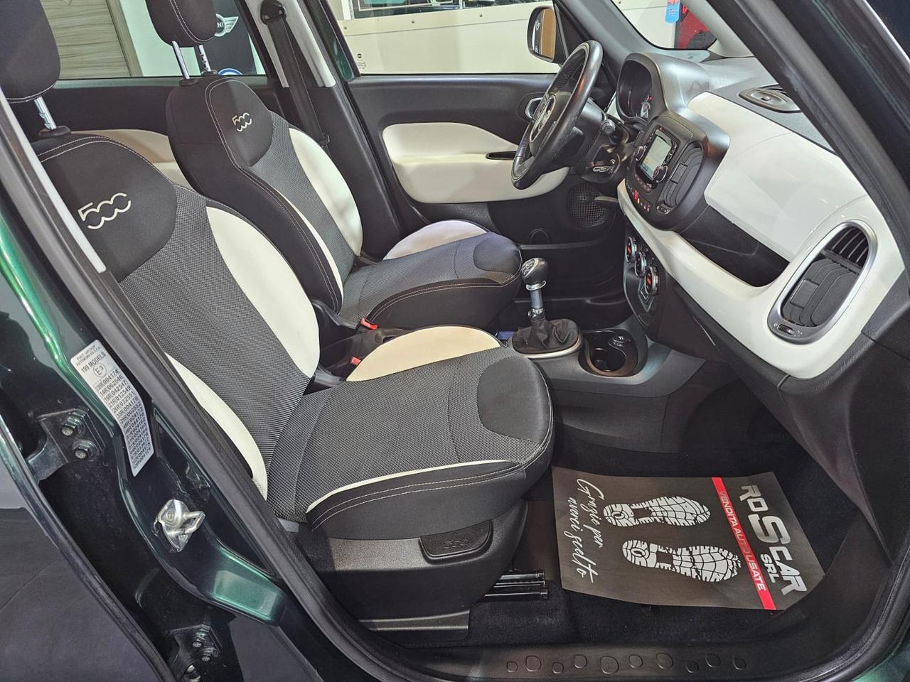 Fiat 500L 1.6 Multijet 105 CV Trekking