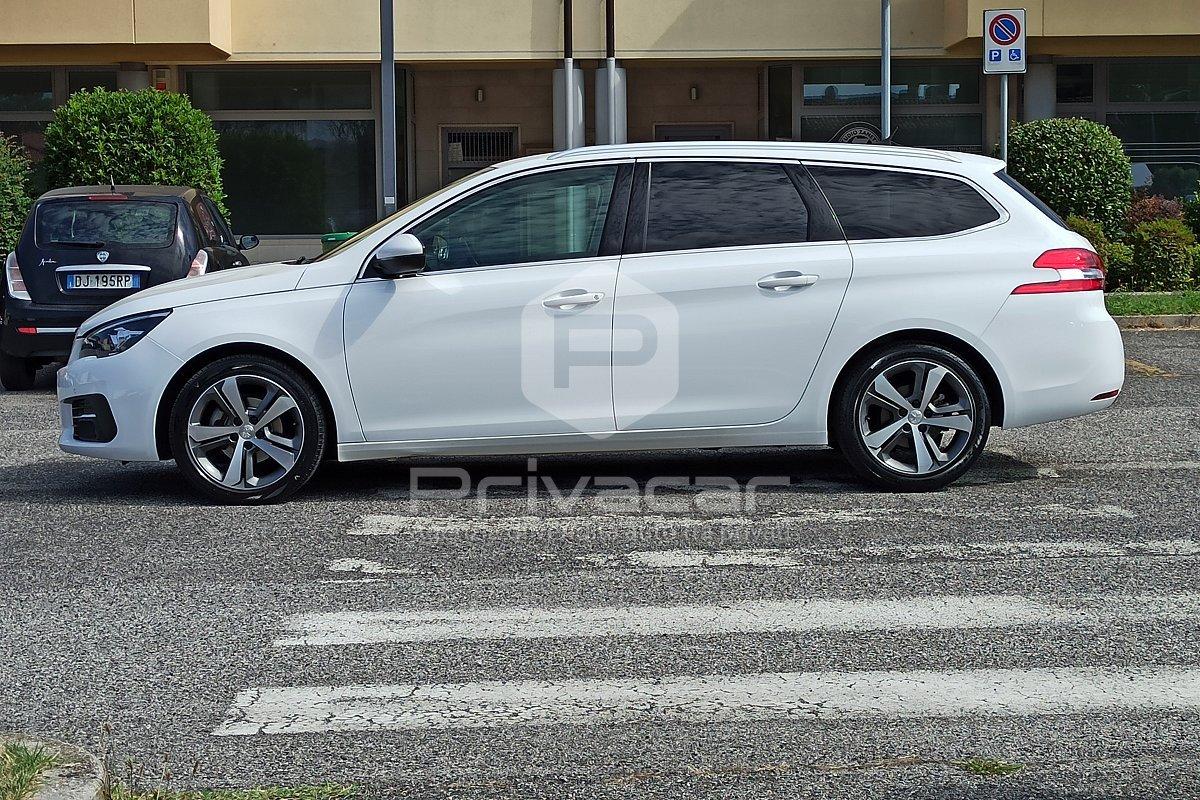 PEUGEOT 308 BlueHDi 120 S&S SW Allure