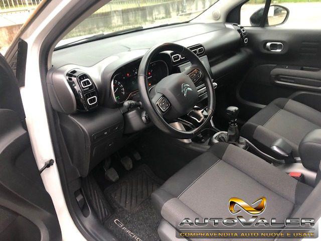 CITROEN C3 Aircross PureTech 110 S&S Shine, Sport