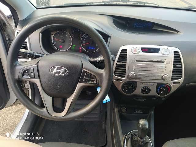 Hyundai i20 i20 I 2009 5p 1.4 crdi Comfort FL