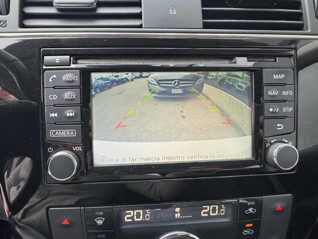 NISSAN Pulsar 1.5 dCi Tekna Autocarro