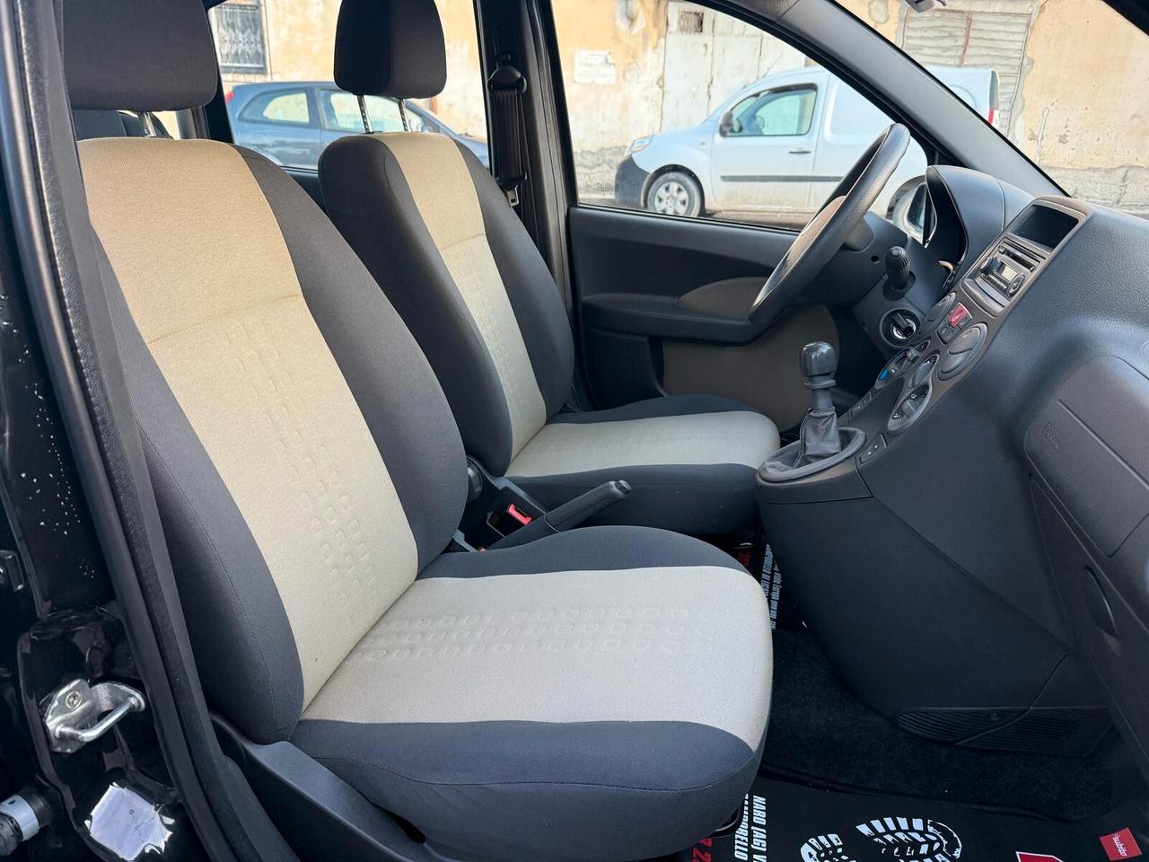 Fiat Panda 1.2 Dynamic