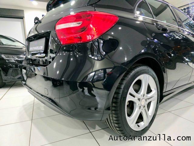 MERCEDES-BENZ A 200 CDI 136CV Sport Navi