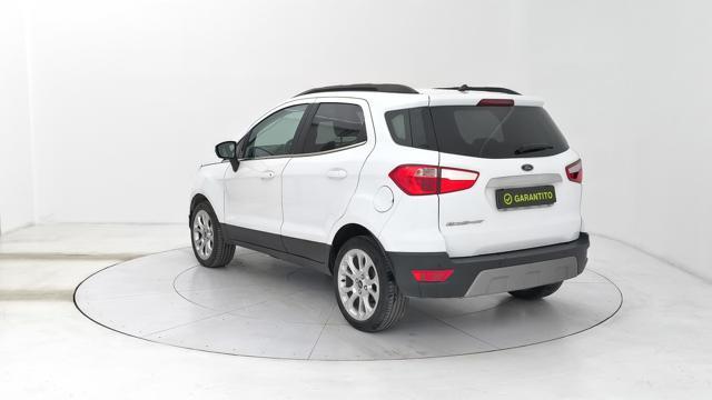FORD EcoSport 1.0 ecoboost Titanium s&s 125cv my20.25