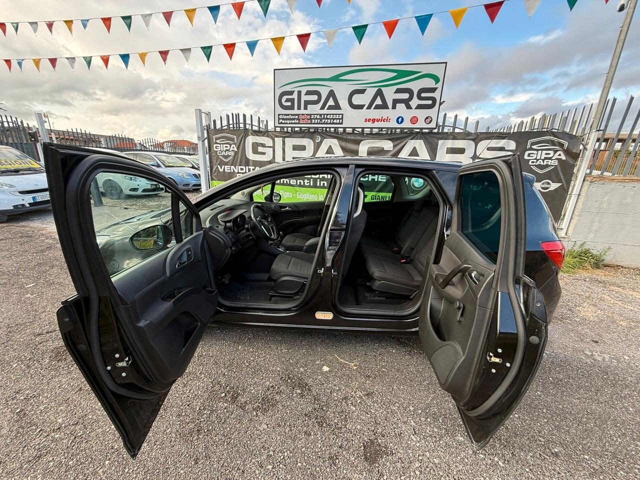 Opel Meriva 1.4 Turbo 120CV Cosmo