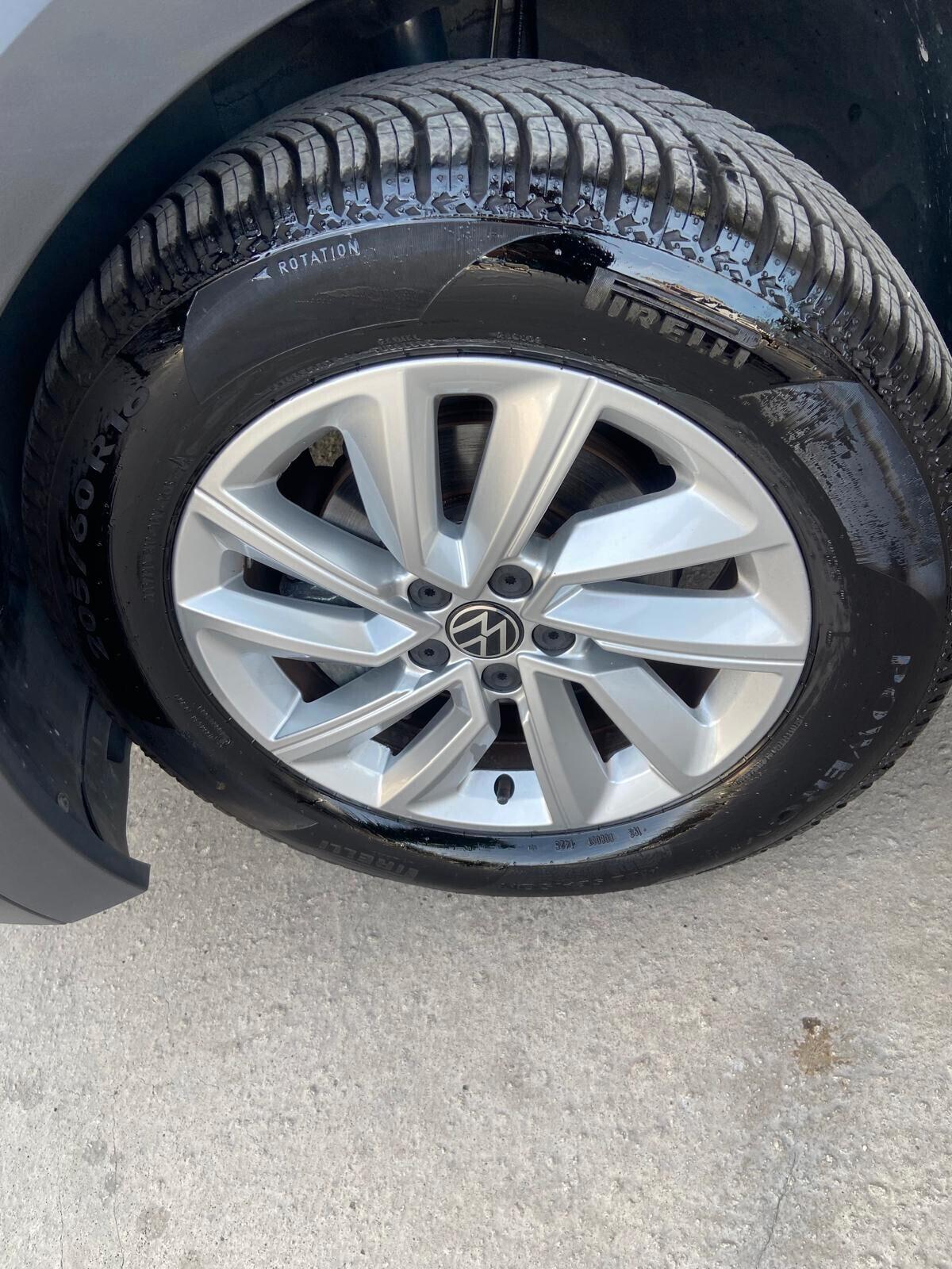 Volkswagen T-Cross 1.0 TSI Style BMT