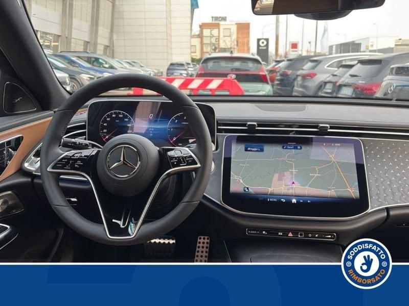 Mercedes-Benz Classe E 220d 4Matic All Terrain Station Wagon Premium