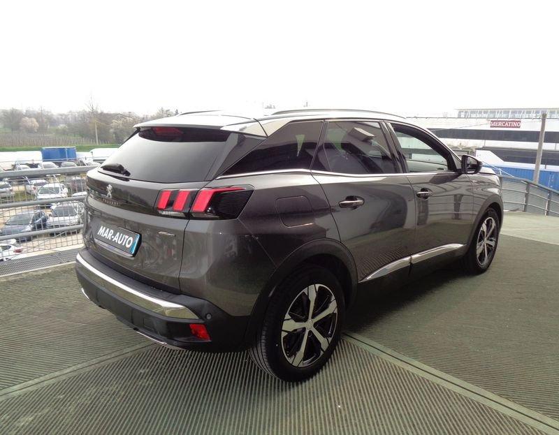 Peugeot 3008 BlueHDi 130 S&S GT Line