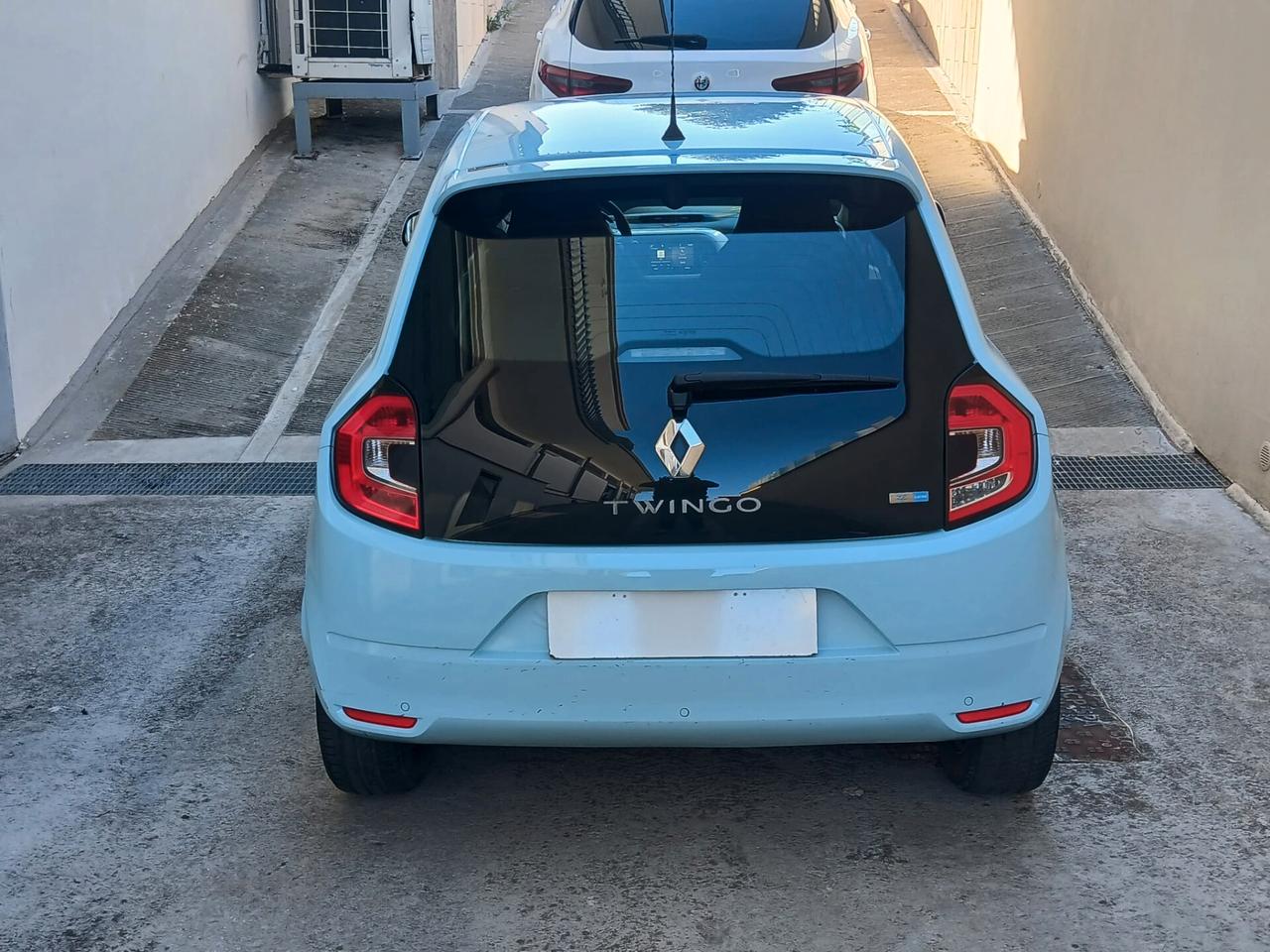 Renault Twingo Electric Zen