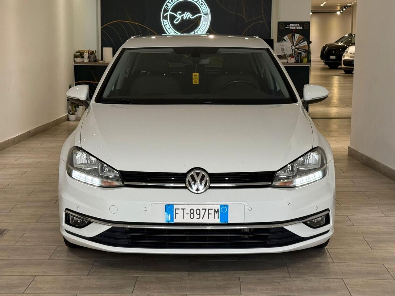 Volkswagen Golf 1.6 TDI 115 CV DSG 5p. AUTOMATICA