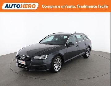 AUDI A4 Avant 2.0 TDI 150 CV ultra S tronic