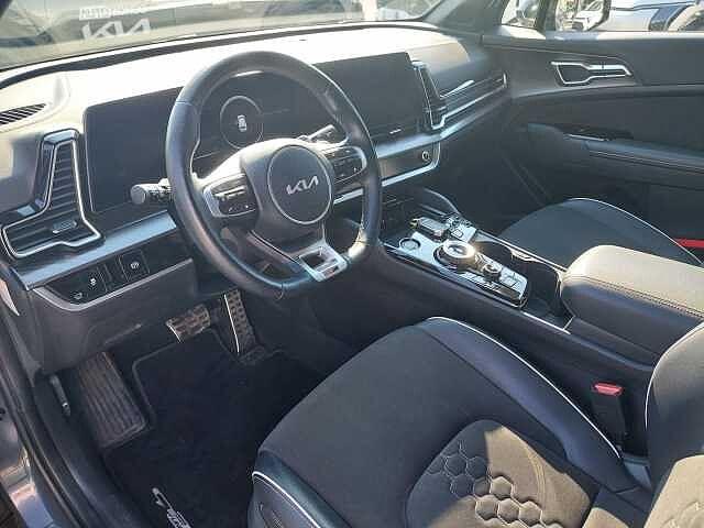 Kia Sportage 1.6 CRDi MHEV DCT GT-line