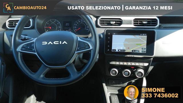 DACIA Duster 1.0 TCe GPL 4x2 Journey UP