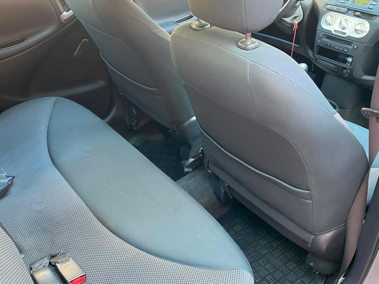 Toyota Yaris 1.4 D-4D 75cv 5 porte - 2004