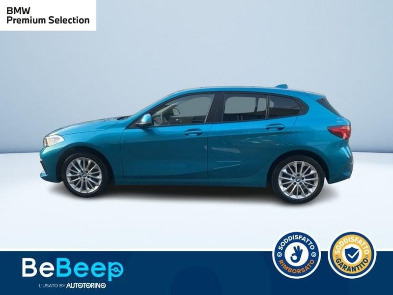 BMW Serie 1 116D BUSINESS ADVANTAGE