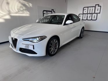 Alfa Romeo Giulia 2.2 Turbodiesel 160 CV AT8 Executive