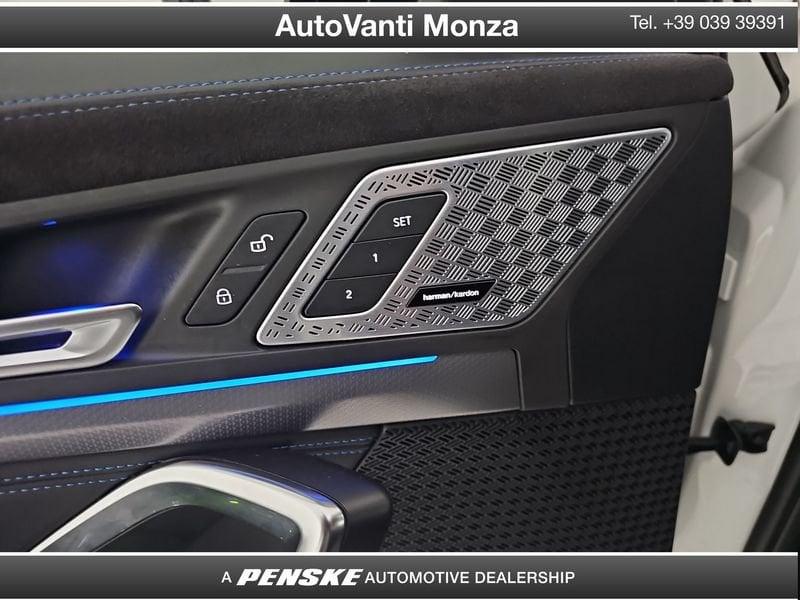 BMW X2 X2 xDrive 20d Msport Pro