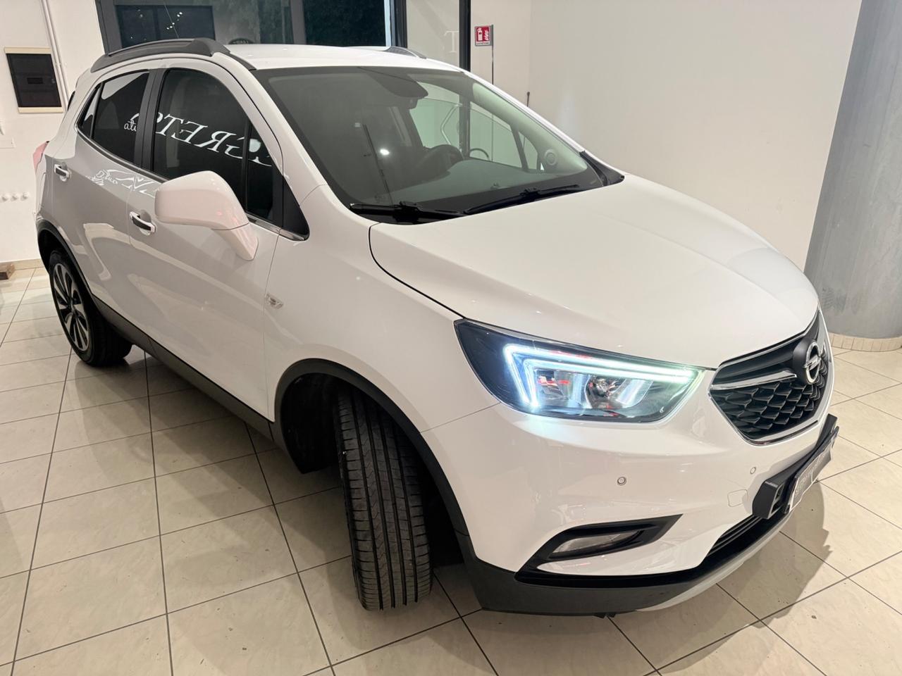 Opel Mokka X 1.6 CDTI Ecotec 136CV 4x2 Start&Stop Ultimate