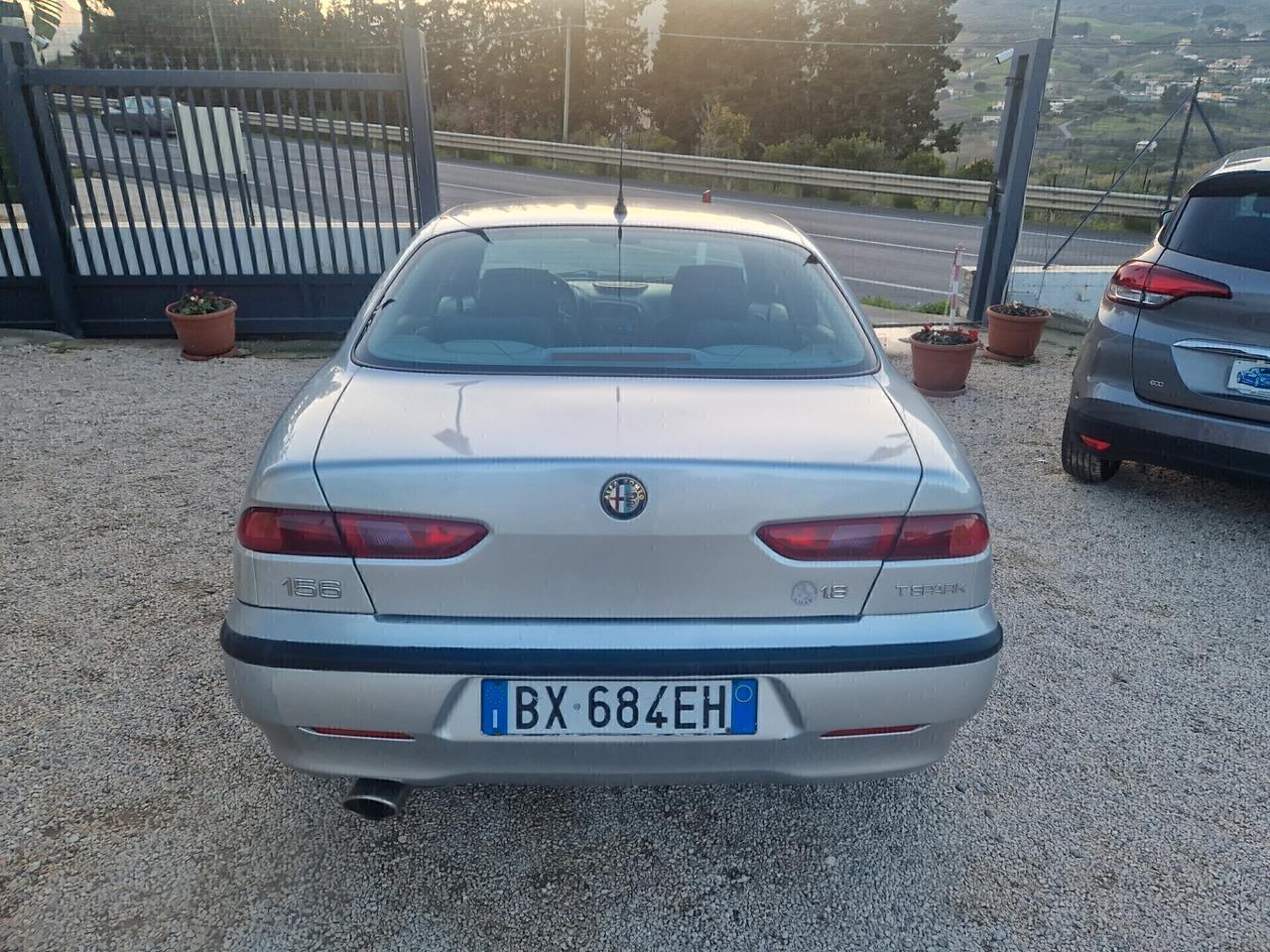 Alfa Romeo 156 1.8i 16V Twin Spark cat Progression GPL