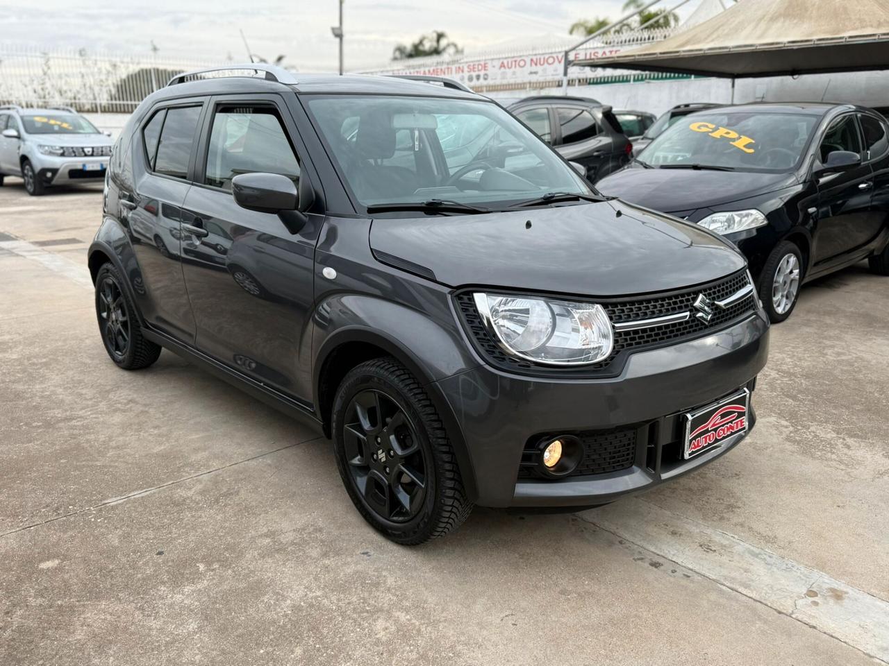 Suzuki Ignis 1.2 Dualjet iTop AGS