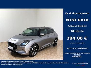 Suzuki Swift Swift 1.2h Top 2wd 81cv cvt