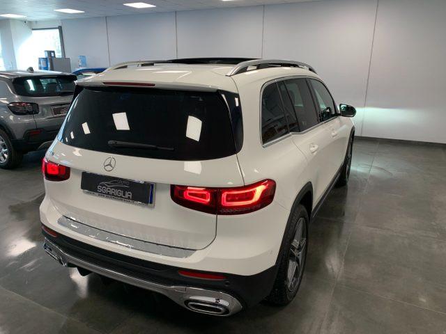 MERCEDES-BENZ GLB 200 d 7 Posti AMG Premium Tetto Apribile