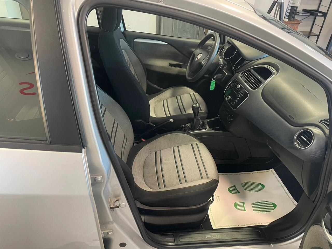 Fiat Punto Evo 1.3 Mjt 75 CV 5 porte Dynamic NEOPATENTATI