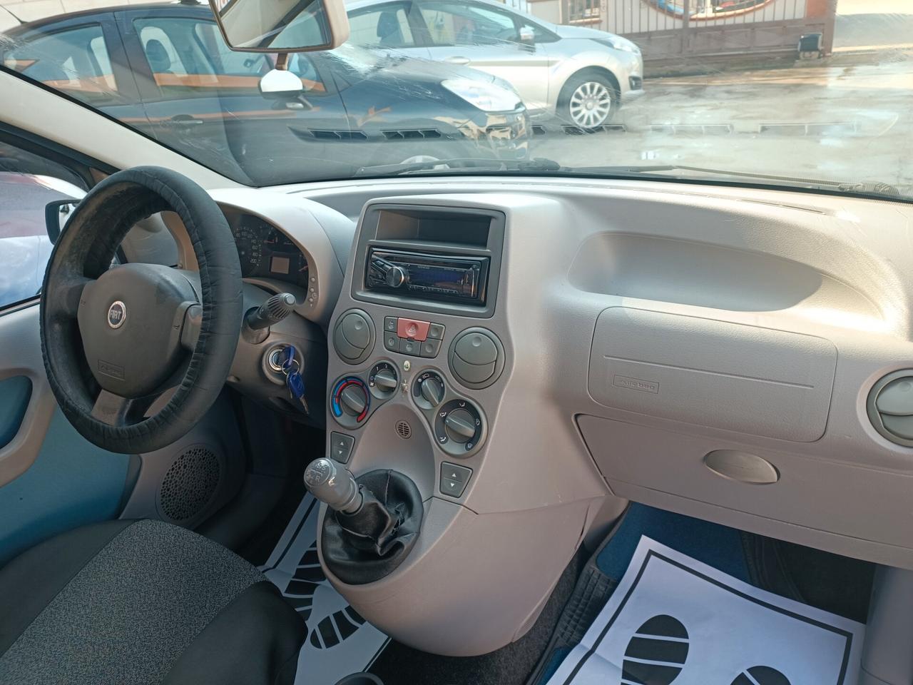 Fiat Panda 1.3 MJT 70 cv