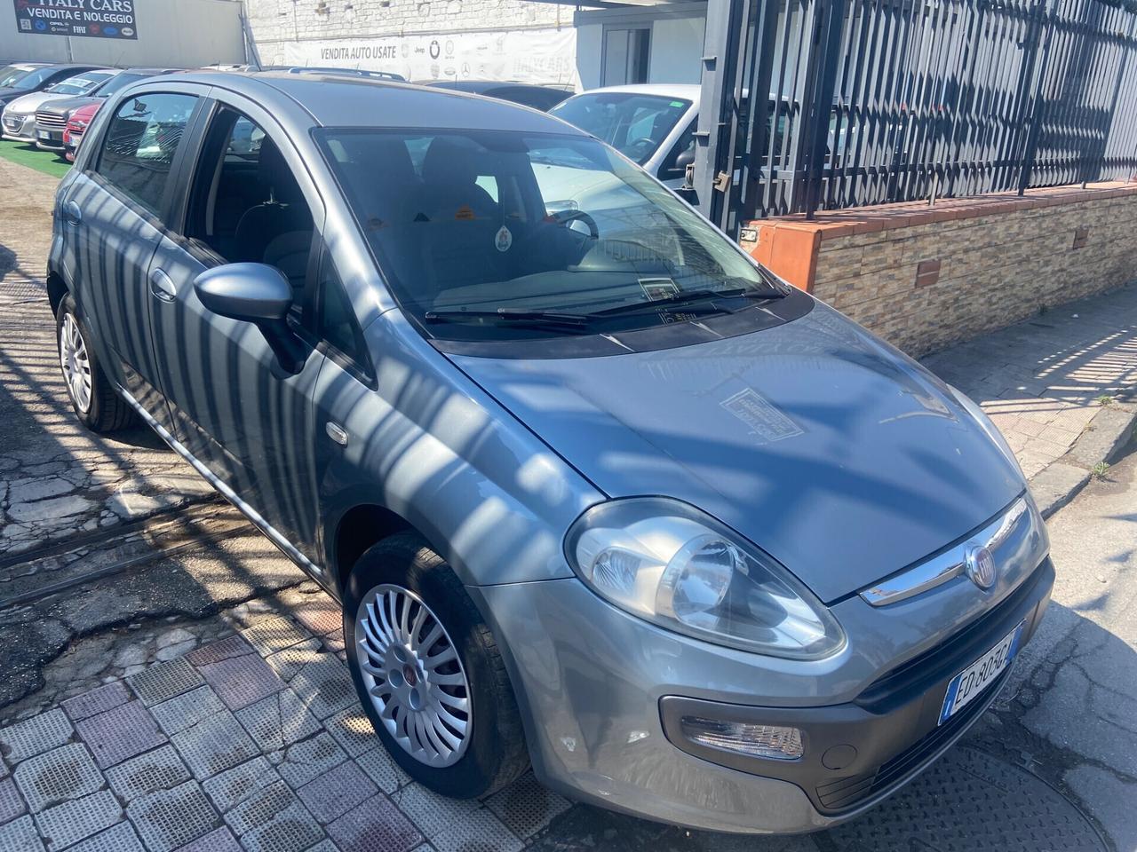 Fiat Punto 1.4benz 77(cv)