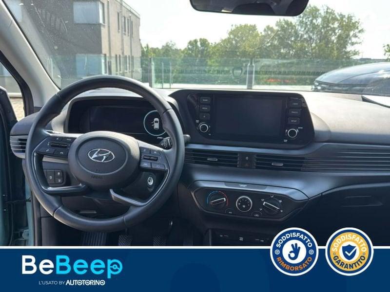 Hyundai i20 1.2 MPI CONNECTLINE EXTERIOR PACK