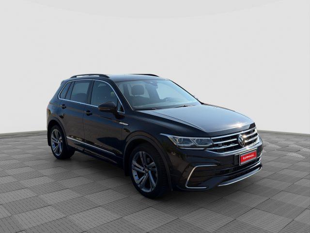 VOLKSWAGEN Tiguan Tiguan 1.5 TSI 150 CV DSG ACT R-Line