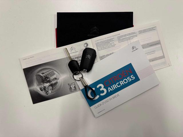 CITROEN C3 Aircross PureTech 130 S&S EAT6 Shine